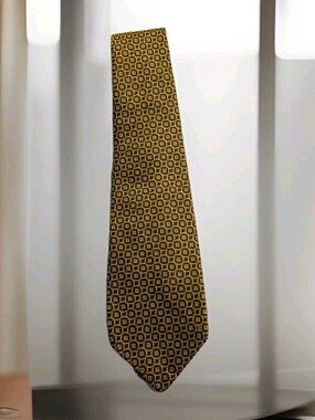 Luxor Vintage 60's Men's Sintetic Tie